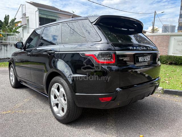 2018 Land Rover RANGE ROVER SPORT 2.0 SD4 HSE (A) - 5