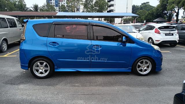 2017 Perodua ALZA 1.5 EZ STANDARD FACELIFT (A) - 5