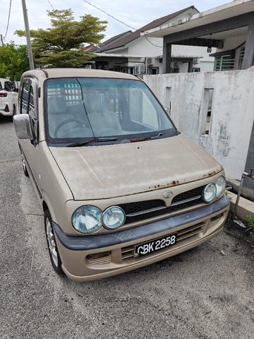 2003 Perodua KENARI 1.0 GX L902 (M) - 1