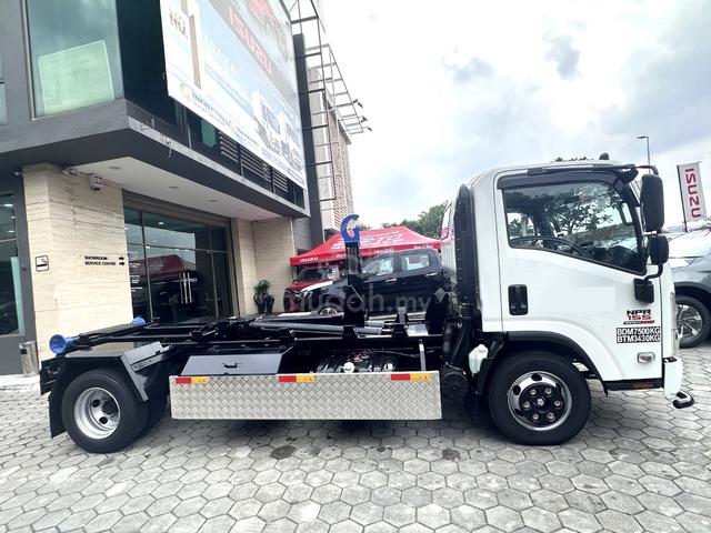 Isuzu Arm Roll - Roro Lorry 14ft 2026 - photo 5 of 6