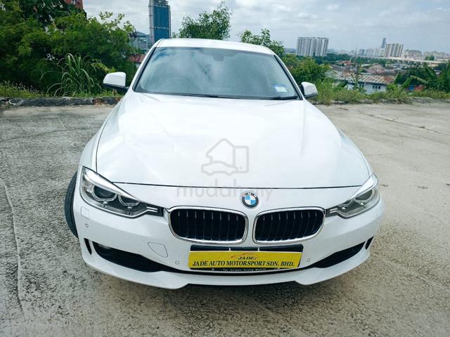 2015 Bmw 3 SERIES 1.6 16I F30 (A) - 2