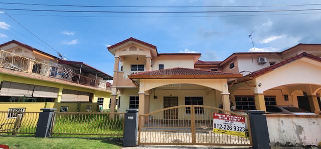 Double Storey Semi-Detached Pulai Villa, Taman Pulai Impian Seremban 1