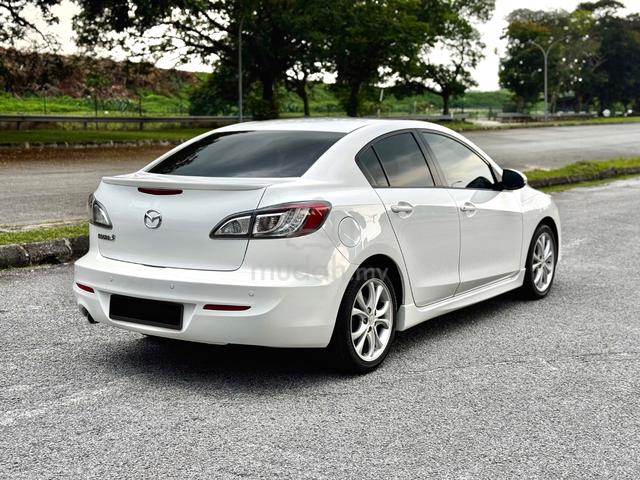 2011 Mazda 3 2.0 SPORT (SEDAN) (A) 1 OWNER ONLY - 3