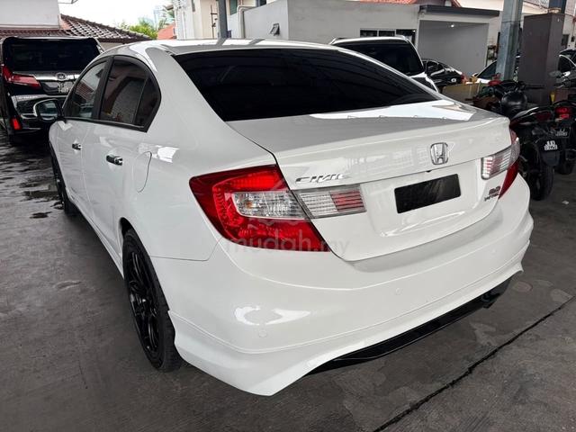 2012 Honda CIVIC 2.0 S NAVI (A) - 3