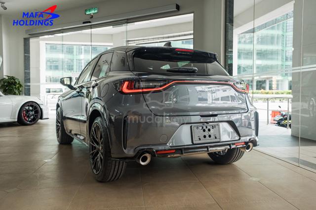 2025 Lexus LBX 1.6 MORIZO RR (A) - 3
