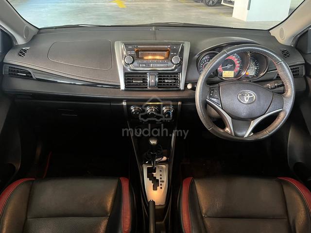 2013 Toyota VIOS 1.5 TRD SPORTIVO NCP150R (A) - 5