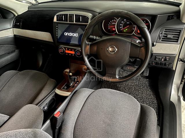 Nissan SYLPHY 2.0 (A) NEW FACELIFT GOOD CONDITION - 5