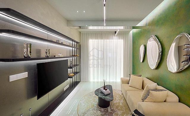 M Aurora @ Old Klang Road 1