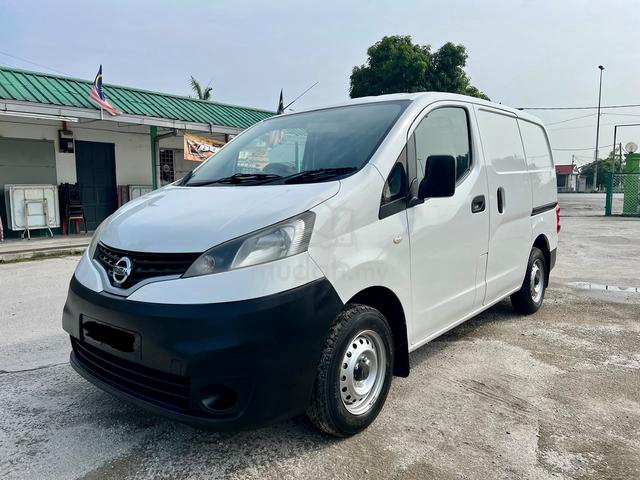 2015 Nissan NV200 VANETTE 1.6 (M) 1THN WARRANTY - 2
