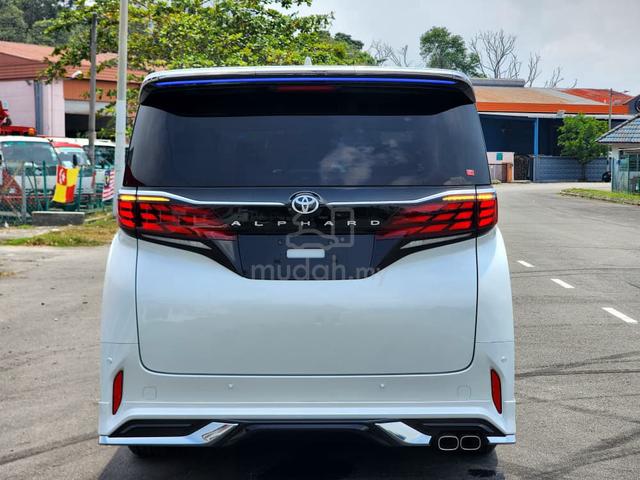 2024 Toyota ALPHARD 2.5 Z (A) - LOW MILAGE!! - 3
