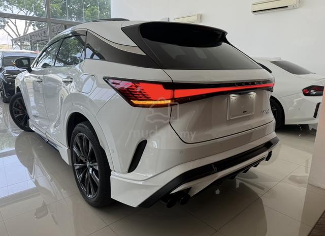2023 Lexus RX350 F SPORT TRD AERO-KIT + MUFFLER 5A - 5