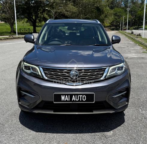 2021 Proton X70 1.8 TGDI PREMIUM 2WD MY18 (A) - 2