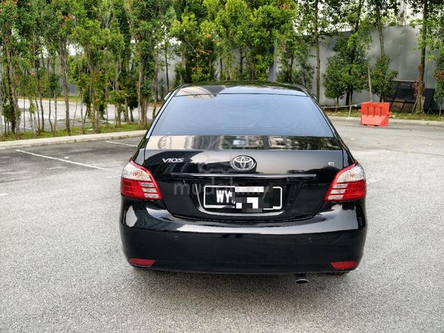 2013 Toyota VIOS 1.5 E NCP93 (A) - 3