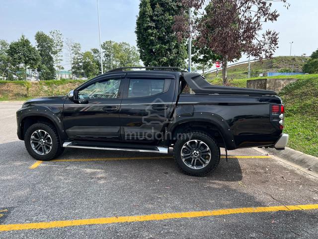 MITSHUBISHI TRiTON ADVENTURE X 2.4 (A) VGT 2019 - 4