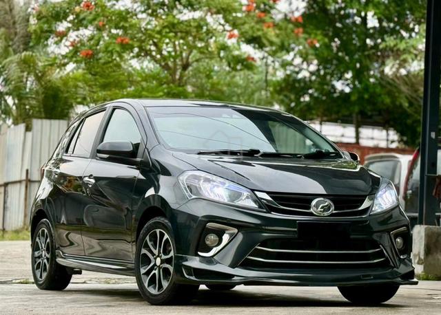 2019 Perodua MYVI GEN-3 1.5 ADVANCE (A) - 1