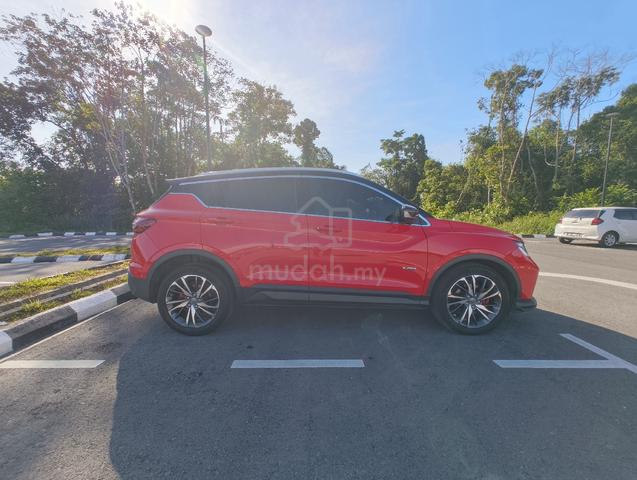 2021 Proton X50 TGDI FLAGSHIP 1.5L (A) - 4