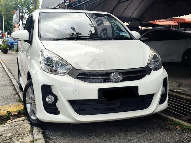 2013 Perodua MYVI 1.3 SE ZHS (A) - 1
