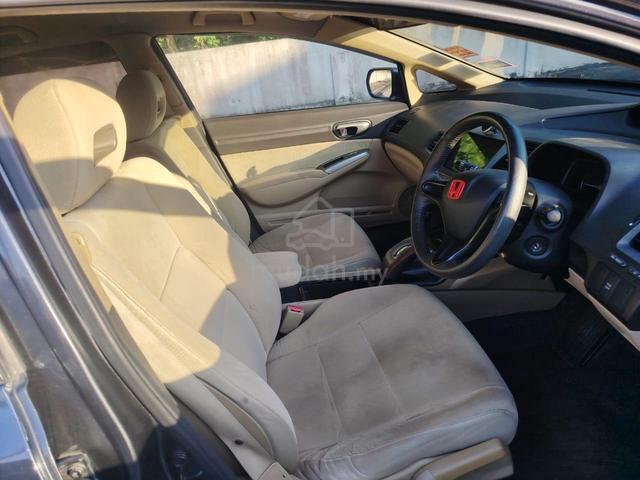 2007 Honda CIVIC 1.8 S i-VTEC (A) - 3