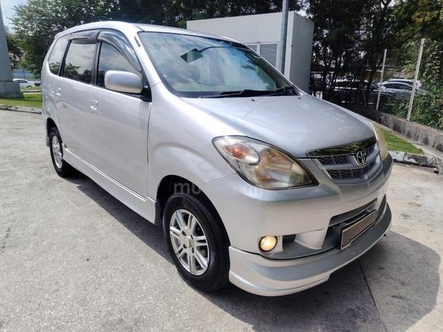 2007 Toyota AVANZA 1.3 (A) One owner - 4