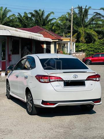 2022 Toyota VIOS 1.5 G (A) - 4
