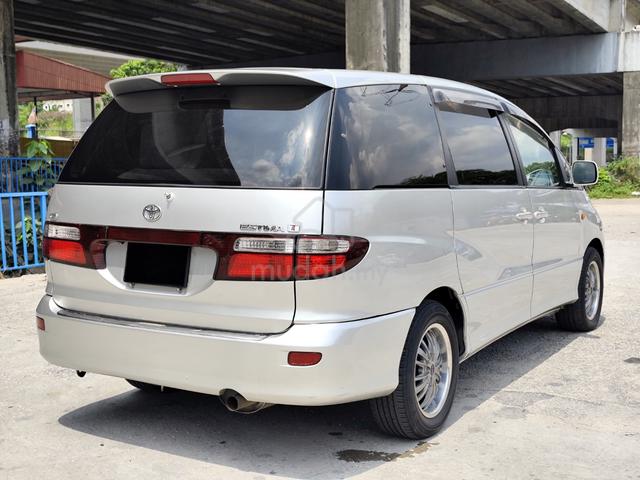 2000/05 Toyota ESTIMA 2.4 AERAS (A) 7-SEATER MPV - 4
