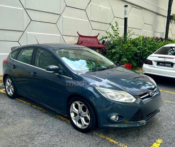 2014 Ford FOCUS 2.0 TI-VCT SPORT PLUS C346 (A) - 1
