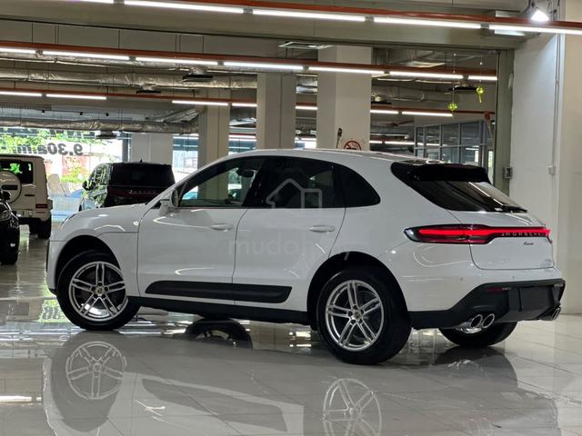 ( NEW ARRIVAL ) 2022 Porsche MACAN 2.0 / 18 WAY - 2