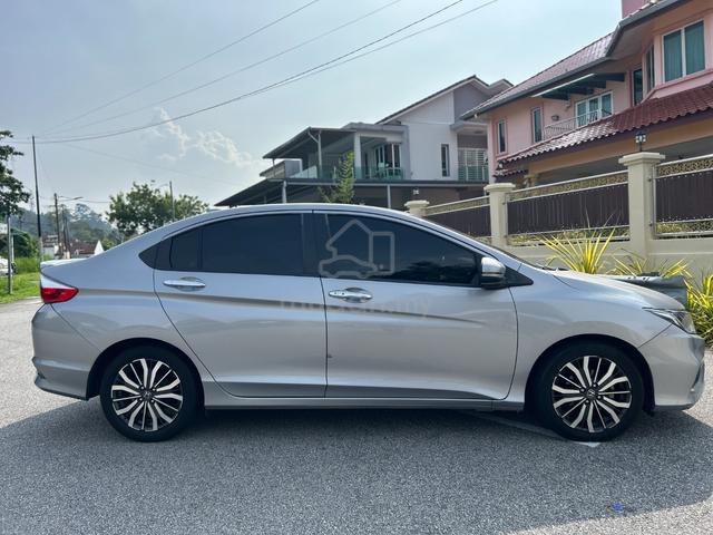 2019 Honda CITY 1.5 V SPEC(A)NO PRO FEES - 4