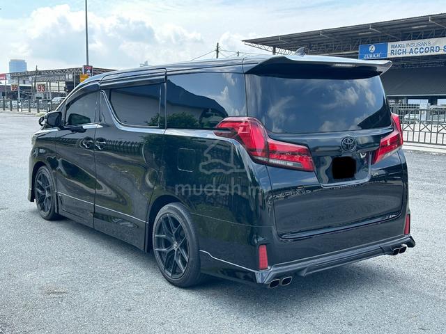 2019 Toyota ALPHARD 2.5 2.5 SC DBA-AGH30W (A) - 4