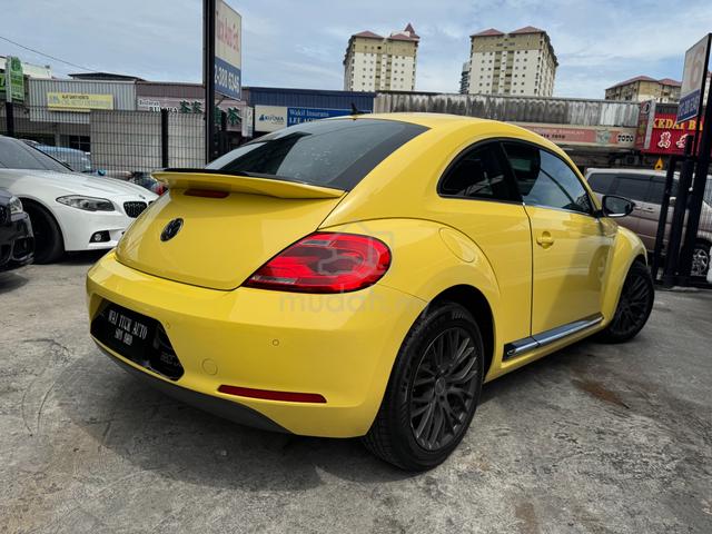 Volkswagen BEETLE 1.2 TSI (A) Turbo P/Shift Reg14 - 4
