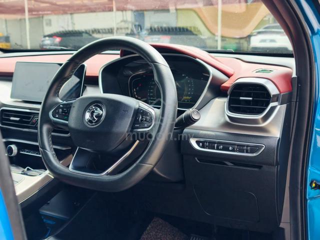 2022 Proton X50 1.5 TGDI FLAGSHIP FU/SPEC FU/LOAN - 5
