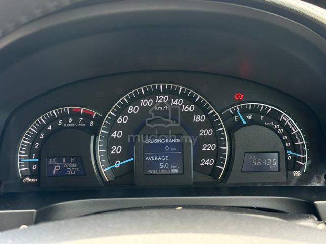 2014 Toyota CAMRY 2.0 G | ONE CAREFULL OWNER| - 4