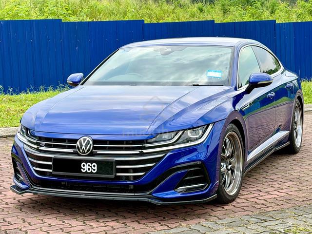 2024 Volkswagen ARTEON 2.0 R-LINE 4MOTION✅ - 3