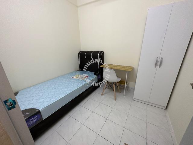 ( Nice Unit ) 2 unit single room lagoon perdana  for rent 4