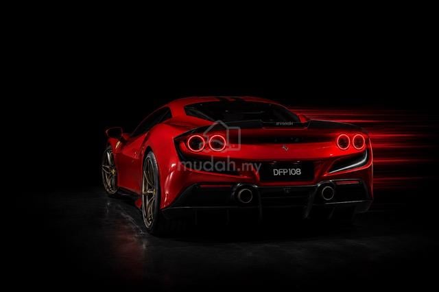 2021 Ferrari F8 TRIBUTO 3.9 (A) - 5