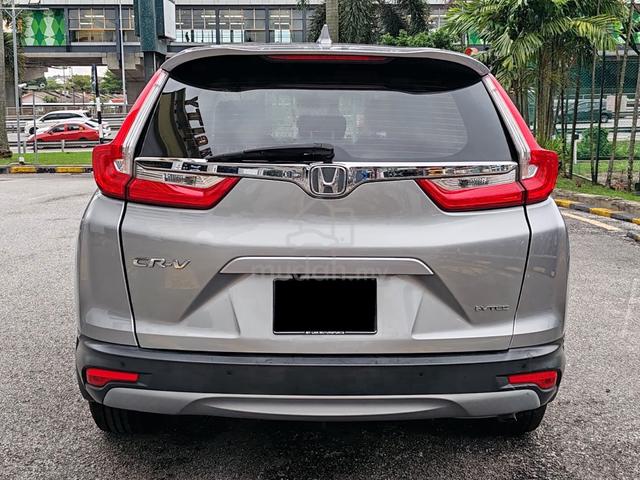 2018 Honda CR-V 2.0 2WD SUV CRV LEATHER RCAM KLES - 4