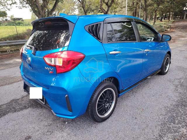 2021 Perodua MYVI 1.5 AV (A) good condition - 4