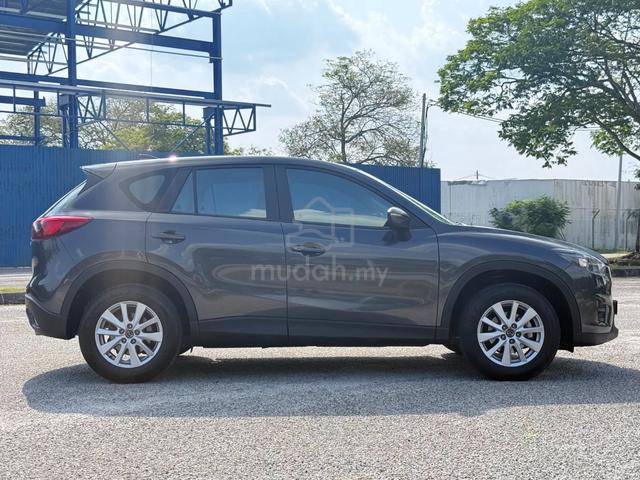 2016 Mazda CX-5 2.0 HIGH SPEC FACELIFT (A) TIP TOP - 4