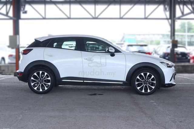 2022 Mazda CX-3 HIGH 2.0L 2WD CX3 - 4
