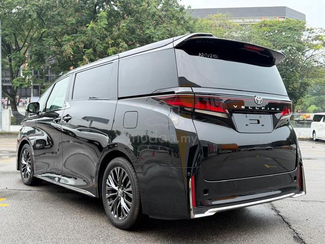 2025[FULL SPEC-JBL-4888KM] Toyota VELLFIRE 2.4 Z - 4