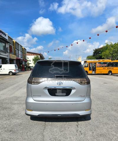 2006 Toyota ESTIMA 2.4 AERAS G EDITION DBA-ACR55W - 3