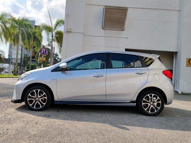 2019 Perodua MYVI 1.5 AV FULL SPEC P/START R.CAM - 2