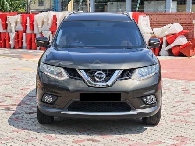 FullService X-TRAIL 2.0 AERO FullLoan 77kkm Nissan - 3
