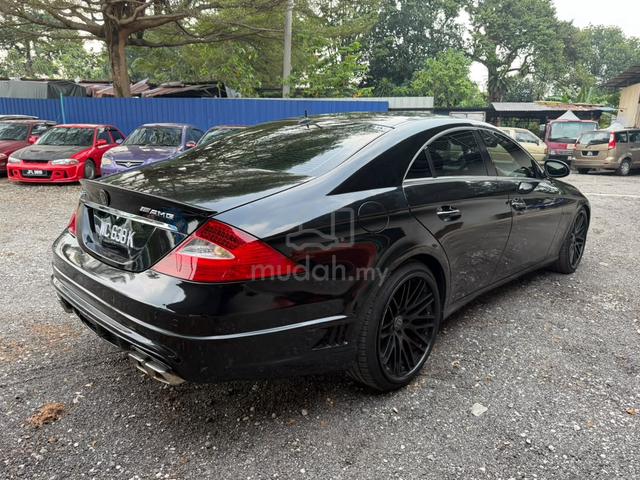 Mercedes Benz CLS 350 AMG 2006/10 - 2
