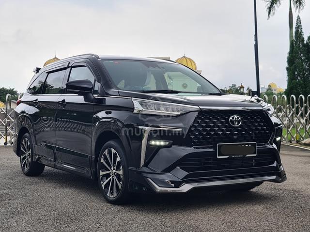 NeW 2026 READY VELOZ 1.5 7 SEATER MPV TOYOTA - 2