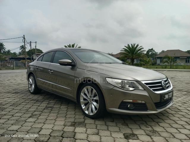 2011 Volkswagen PASSAT 2.0 CC TSI COMFORTLINE - 3