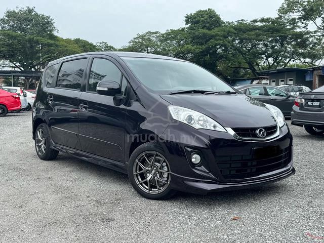 2018 Perodua ALZA 1.5 ZV ADVANCED FACELIFT (A) - 1