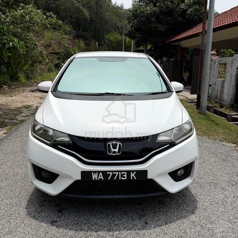2014 Honda JAZZ 1.5 V (A) - 5
