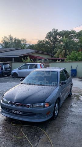 1997 Proton SATRIA 1.3 GL (M) - 1