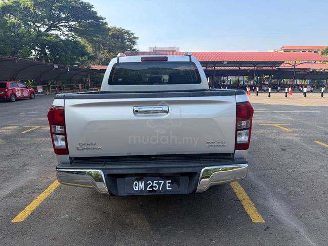 2018 Isuzu D-MAX 2.5 (A) 4X4 FACELIFT Full Loan - 5